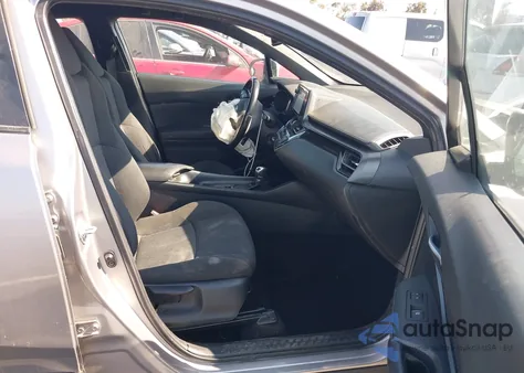 2018 Toyota C-Hr Xle from USA, damaged, VIN NMTKHMBX1JR058120